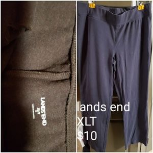 Lands End Pants